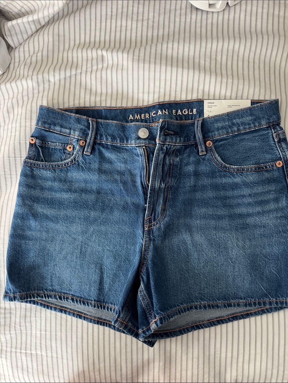 NWT American Eagle denim shorts